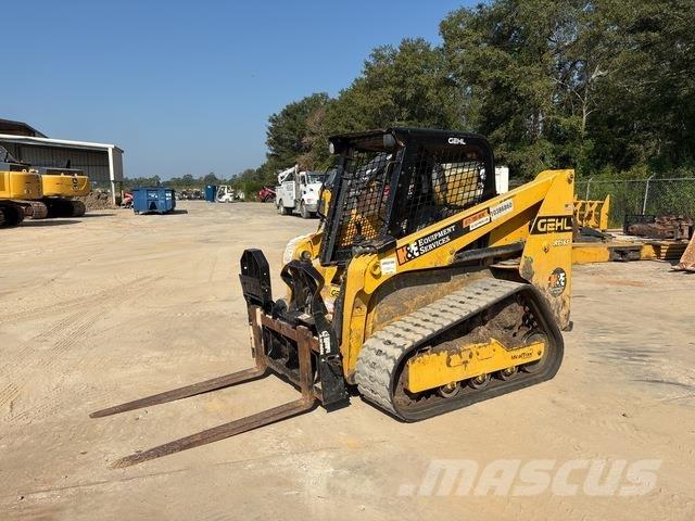 Gehl RT165 Minicarregadeiras