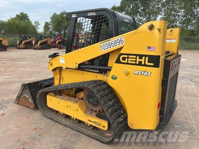 Gehl RT165 Minicarregadeiras