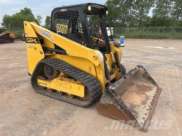 Gehl RT165 Minicarregadeiras
