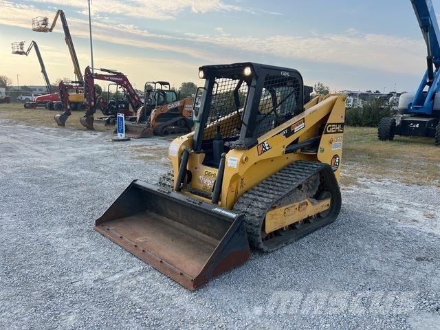 Gehl RT165 Minicarregadeiras