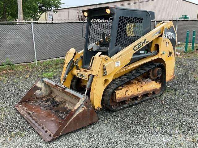 Gehl RT175 Minicarregadeiras