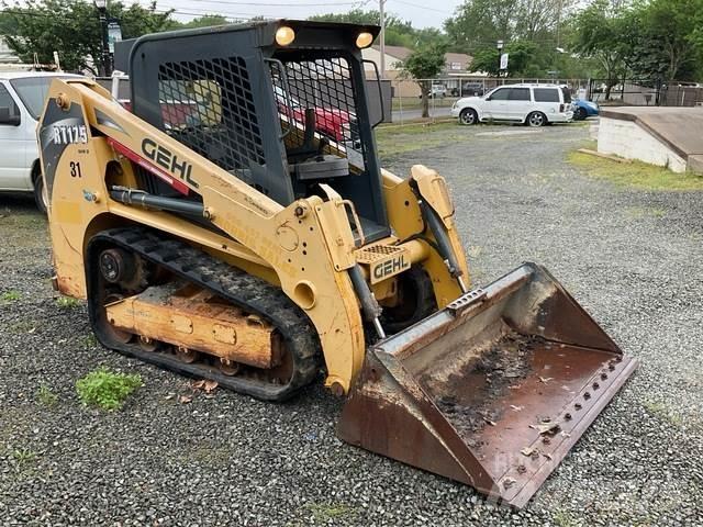 Gehl RT175 Minicarregadeiras