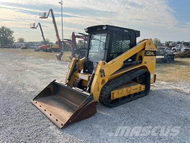 Gehl RT215 Minicarregadeiras