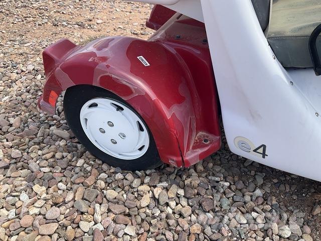  GEM E4 Máquinas utilitárias