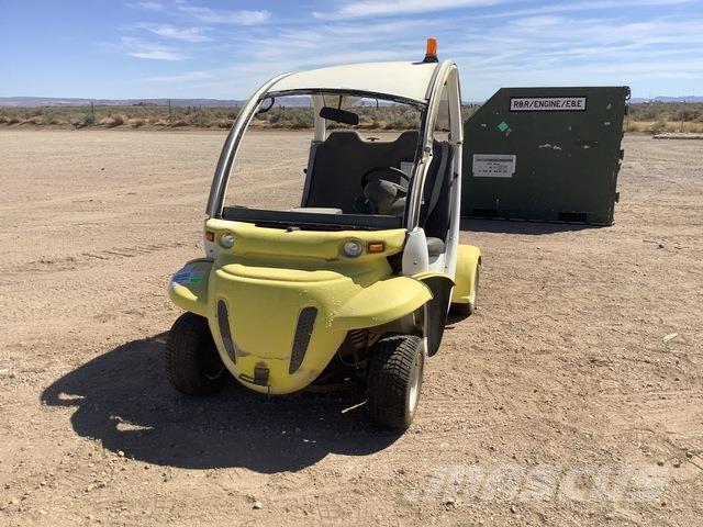  GEM E825 Máquinas utilitárias