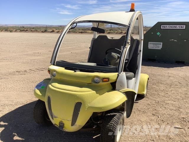  GEM E825 Máquinas utilitárias