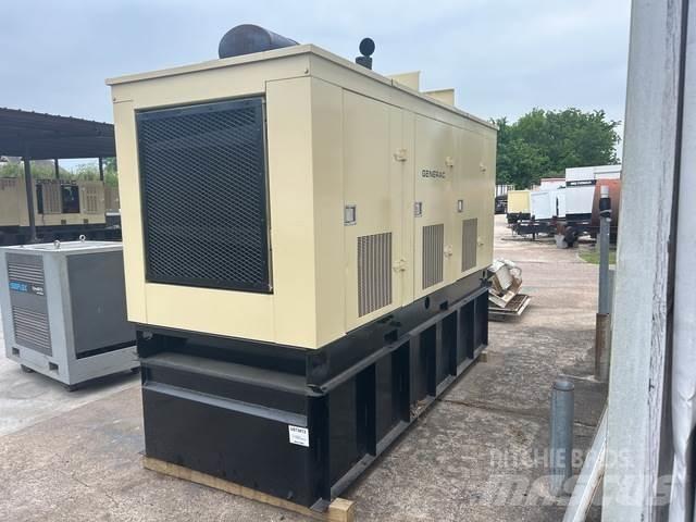 Generac  Geradores Diesel