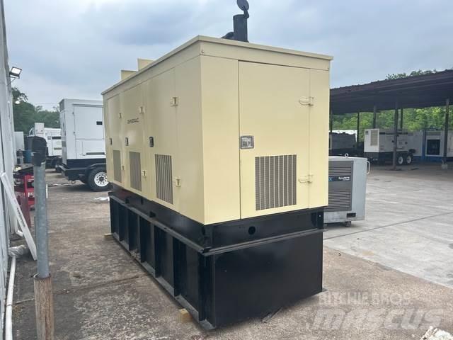 Generac  Geradores Diesel