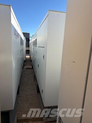 Generac  Geradores Diesel