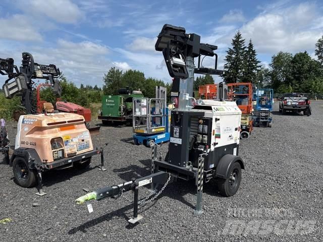 Generac G4-ECO Torres de luz