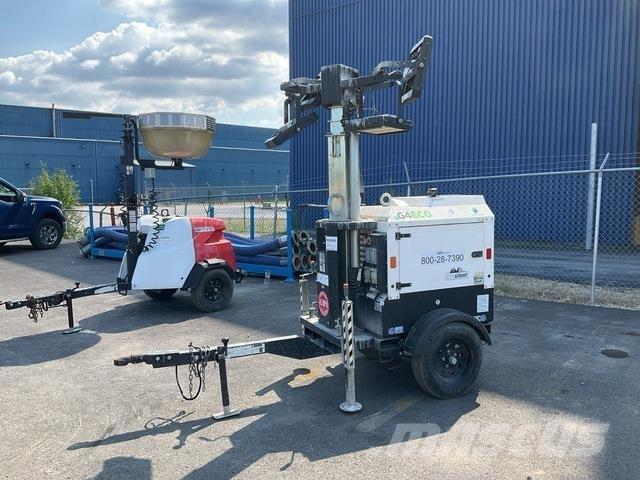 Generac G4-ECO Torres de luz