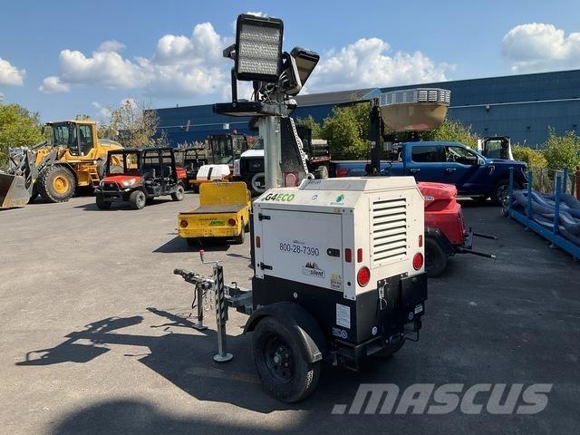 Generac G4-ECO Torres de luz