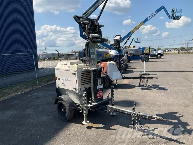 Generac G4-ECO Torres de luz