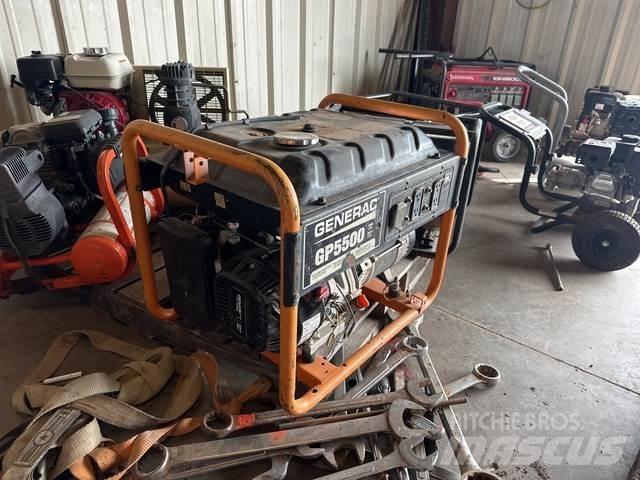 Generac GP5500 Geradores Diesel