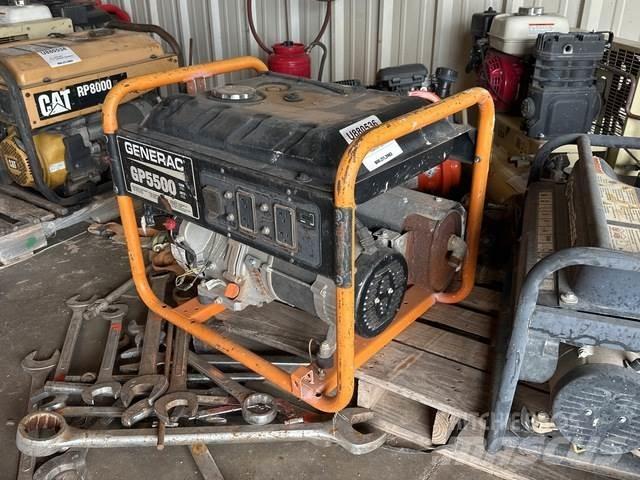 Generac GP5500 Geradores Diesel