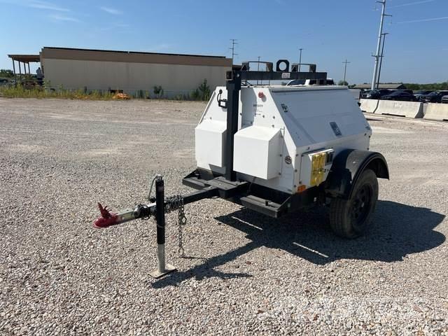 Generac MLG15M Geradores Diesel