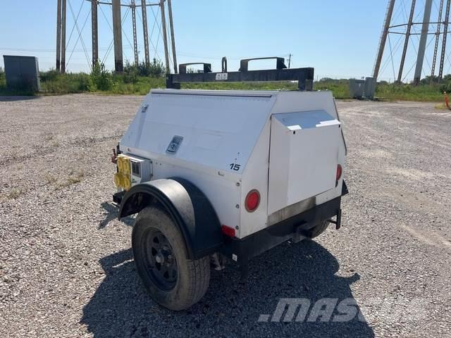 Generac MLG15M Geradores Diesel
