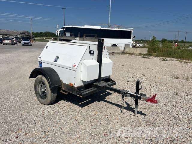 Generac MLG15M Geradores Diesel
