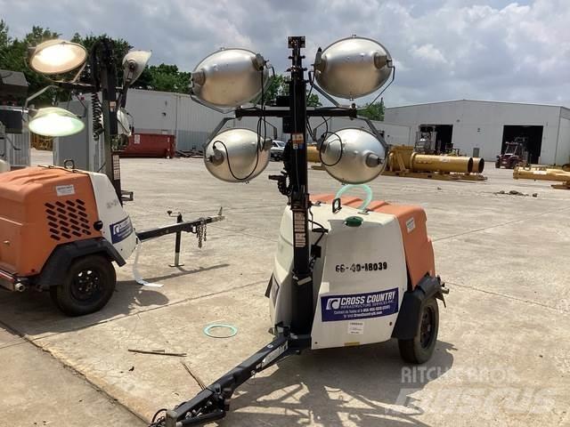 Generac MLT6S Torres de luz