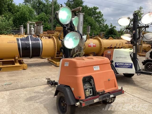 Generac MLT6S Torres de luz