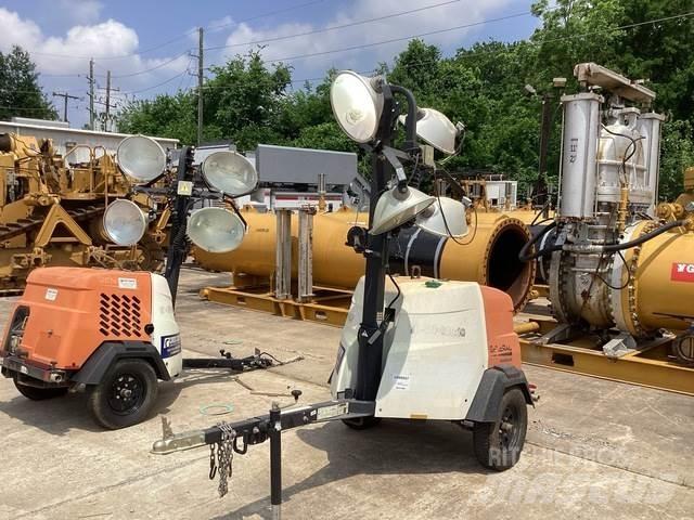 Generac MLT6S Torres de luz