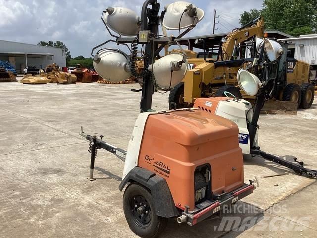 Generac MLT6S Torres de luz