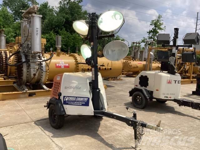 Generac MLT6S Torres de luz