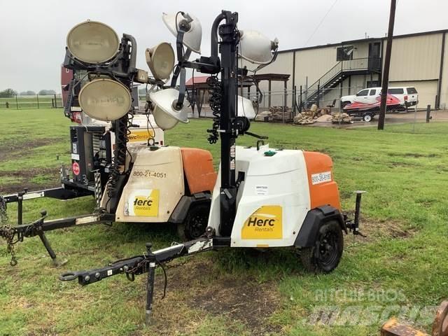 Generac MLT6S Torres de luz