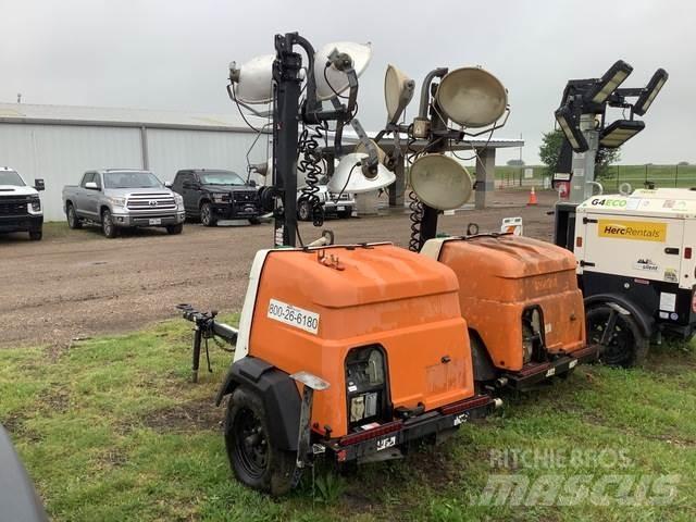 Generac MLT6S Torres de luz