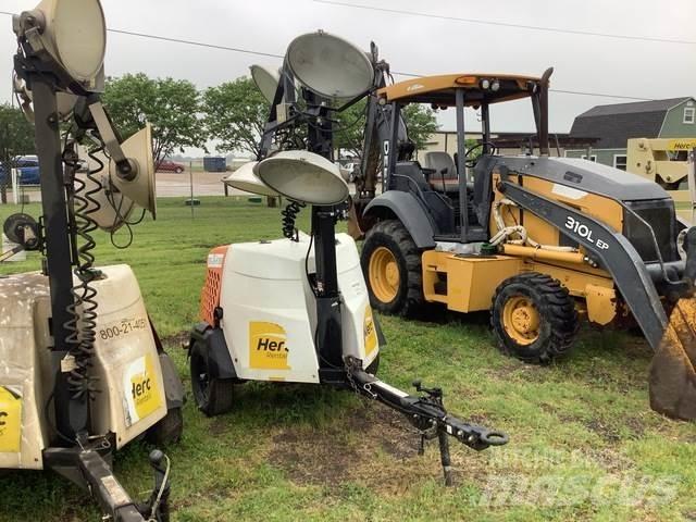 Generac MLT6S Torres de luz