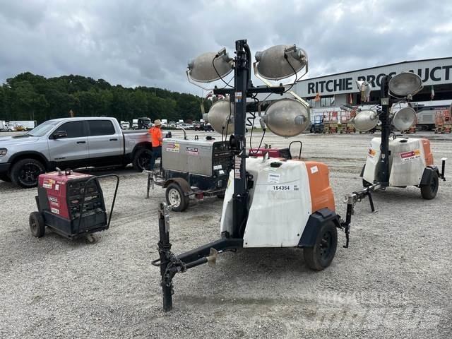 Generac MLT6S Torres de luz