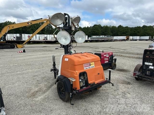 Generac MLT6S Torres de luz