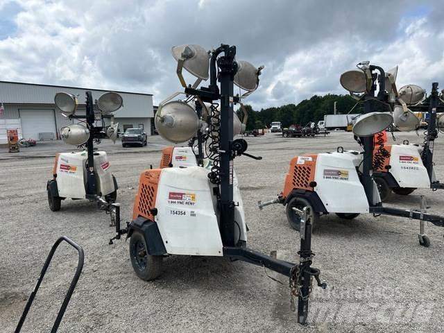 Generac MLT6S Torres de luz