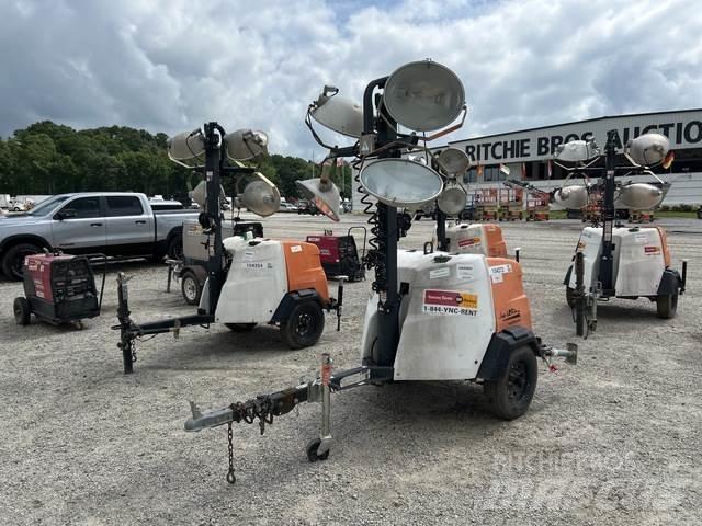 Generac MLT6S Torres de luz