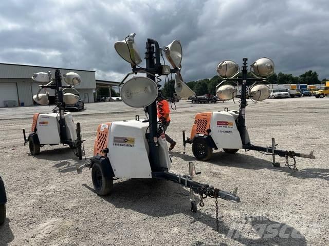 Generac MLT6S Torres de luz