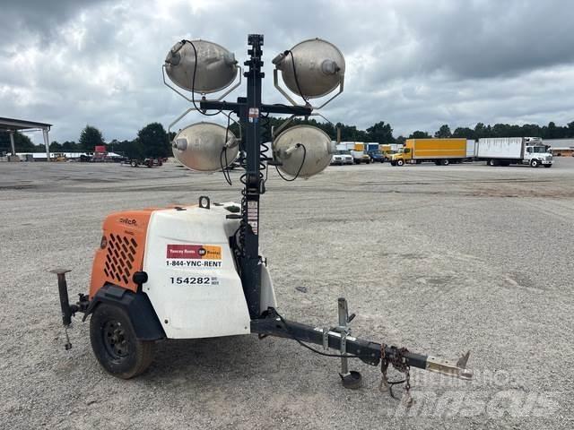 Generac MLT6S Torres de luz