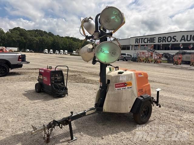 Generac MLT6S Torres de luz