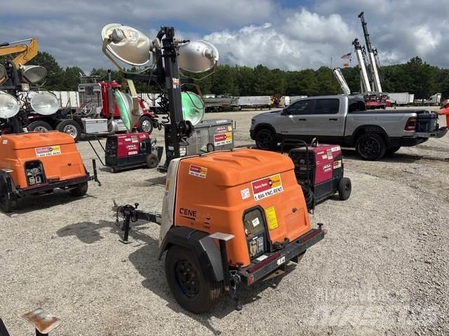Generac MLT6S Torres de luz