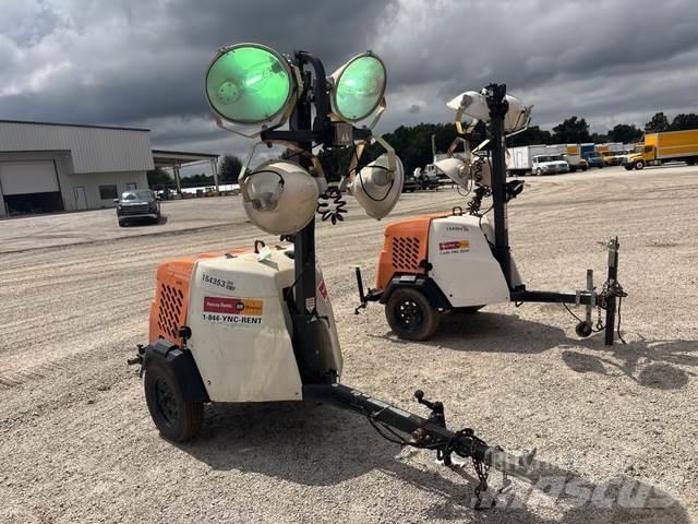Generac MLT6S Torres de luz