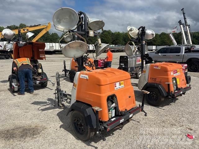 Generac MLT6S Torres de luz