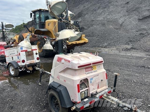 Generac MLT6S Torres de luz