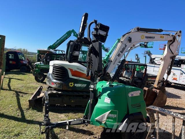 Generac MLT6S Torres de luz