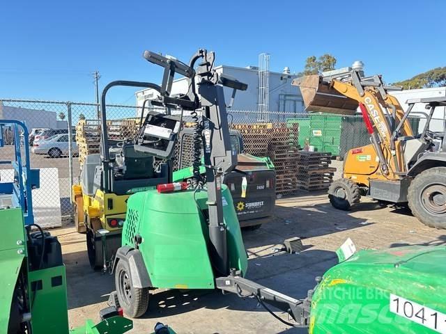 Generac MLT6SK Torres de luz