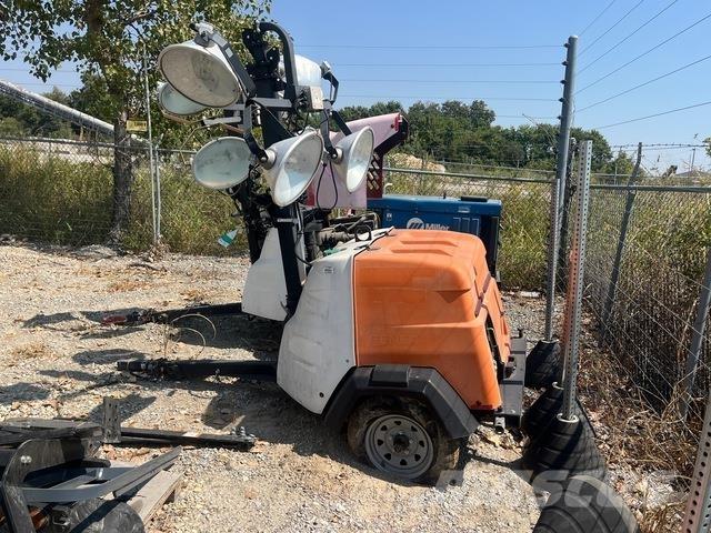 Generac MLT6SM Torres de luz