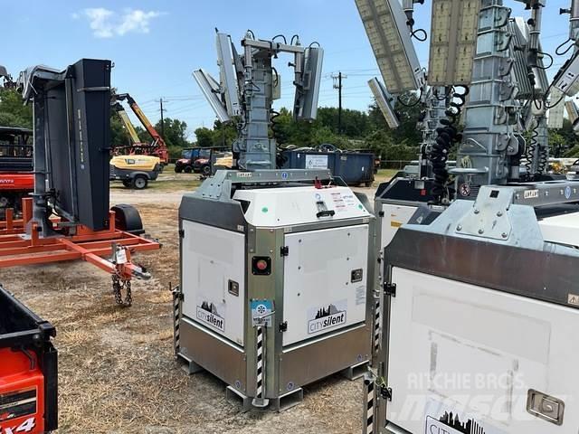 Generac SLT-D Torres de luz