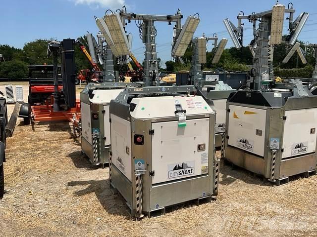 Generac SLT-D Torres de luz