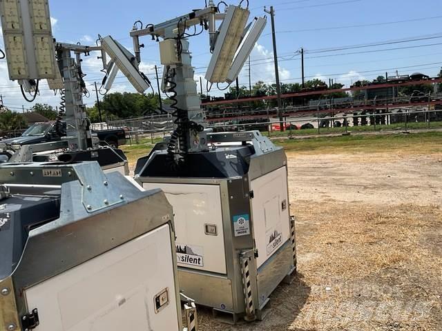 Generac SLT-D Torres de luz
