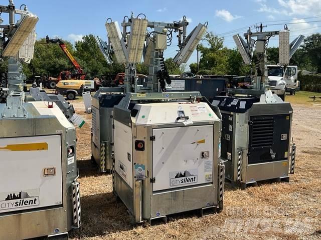Generac SLT-D Torres de luz