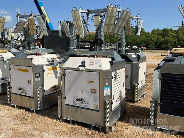 Generac SLT-D Torres de luz