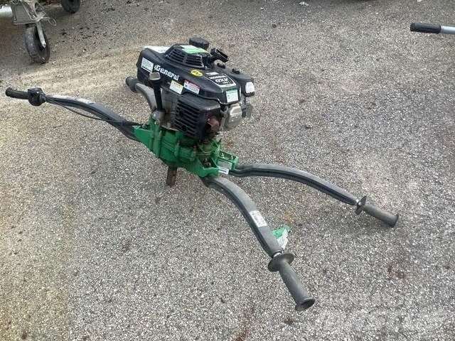 General 332H Perfuradoras ligeiras
